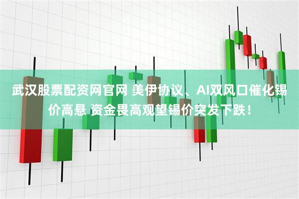 武汉股票配资网官网 美伊协议、AI双风口催化锡价高悬 资金畏高观望锡价突发下跌！